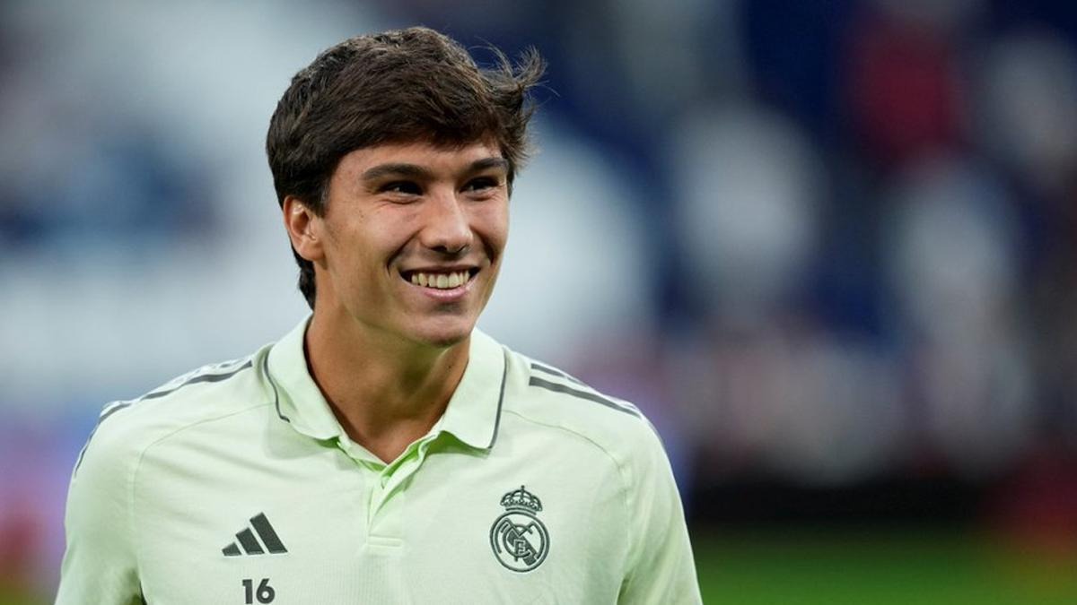 Real Betis valora la cesión de Gonzalo García ante su falta de minutos en el Real Madrid