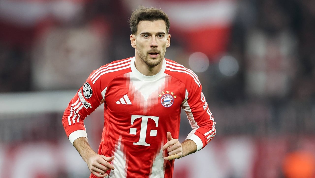 Goretzka, oportunidad de oro para el Real Madrid