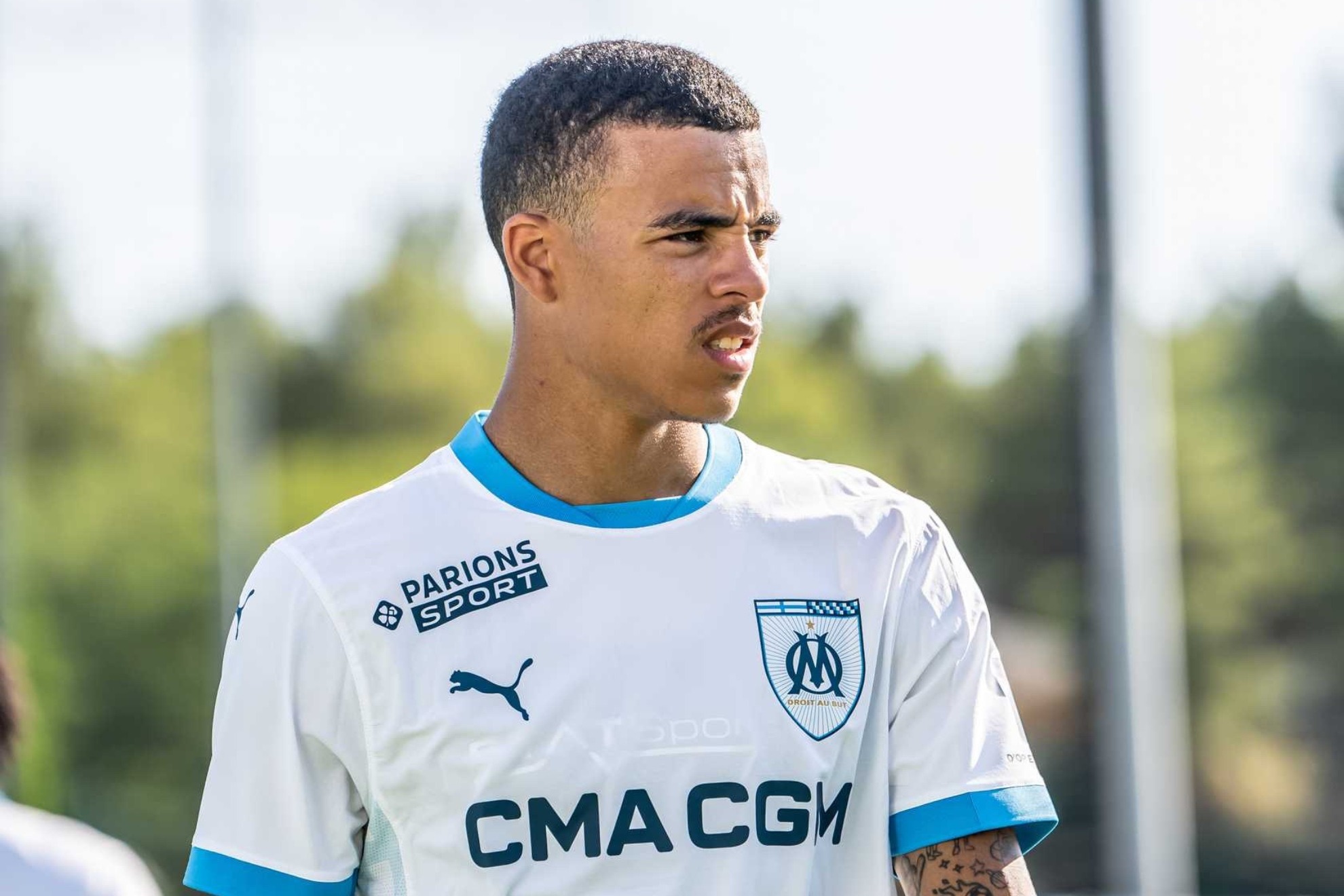 Mason Greenwood se convierte en el gran fetiche de los gigantes europeos