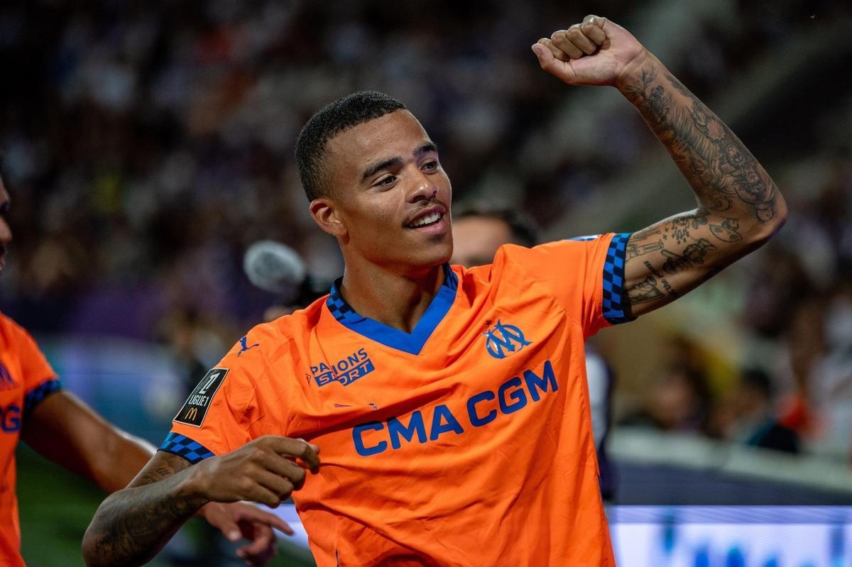 Greenwood, la guida del Atlético de Madrid
