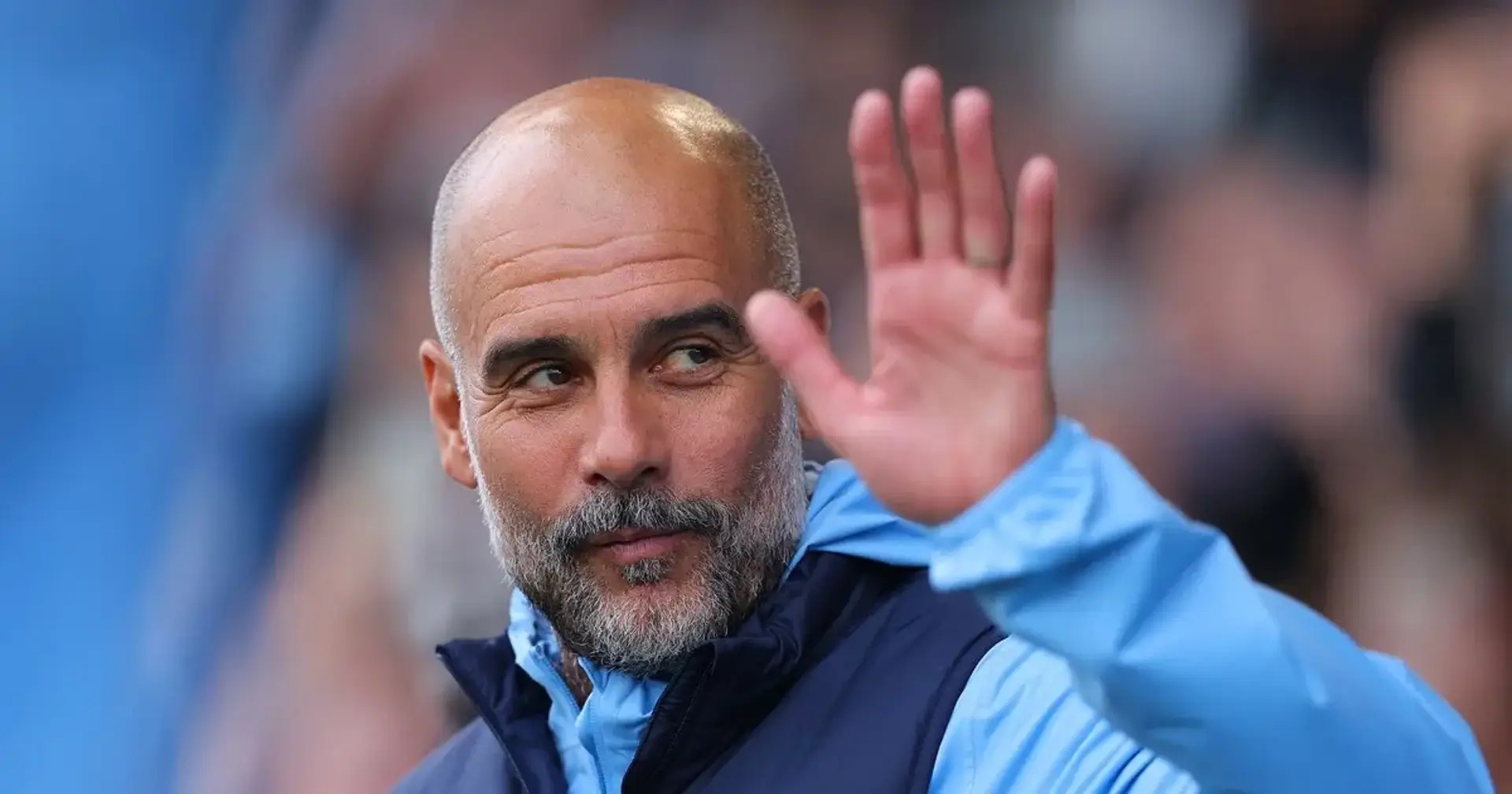 Guardiola wants Fermin