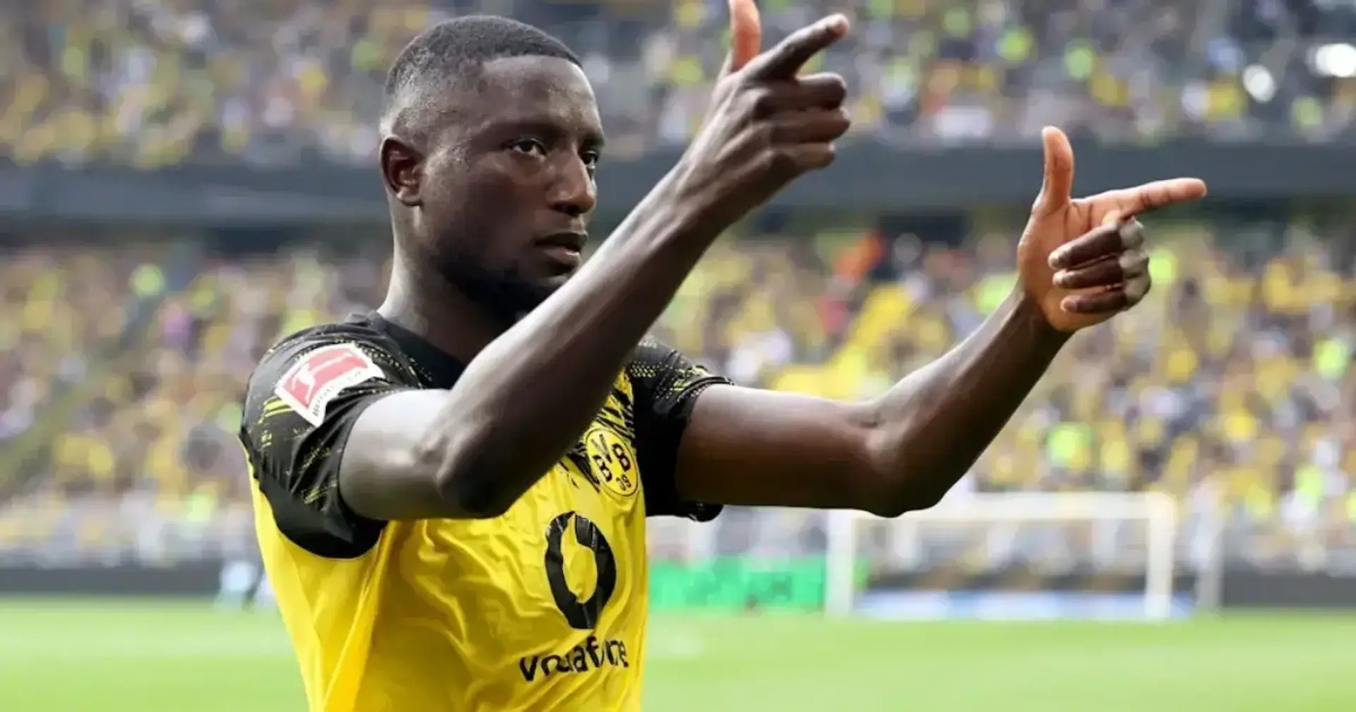 Guirassy, on Arsenal's Radar