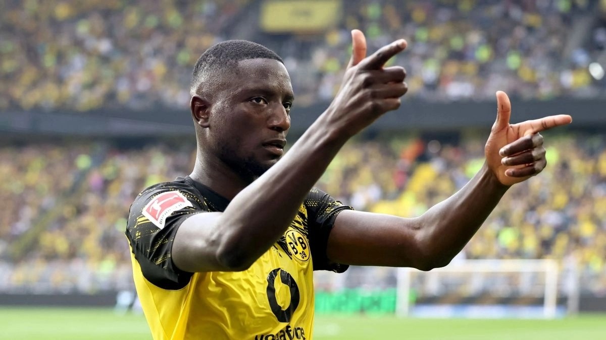 Los 5 clubes que quieren fichar a Serhou Guirassy