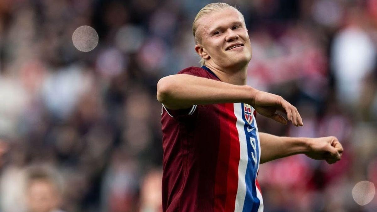 El Barcelona ya conoce el precio de Haaland, quien debe pedir salir