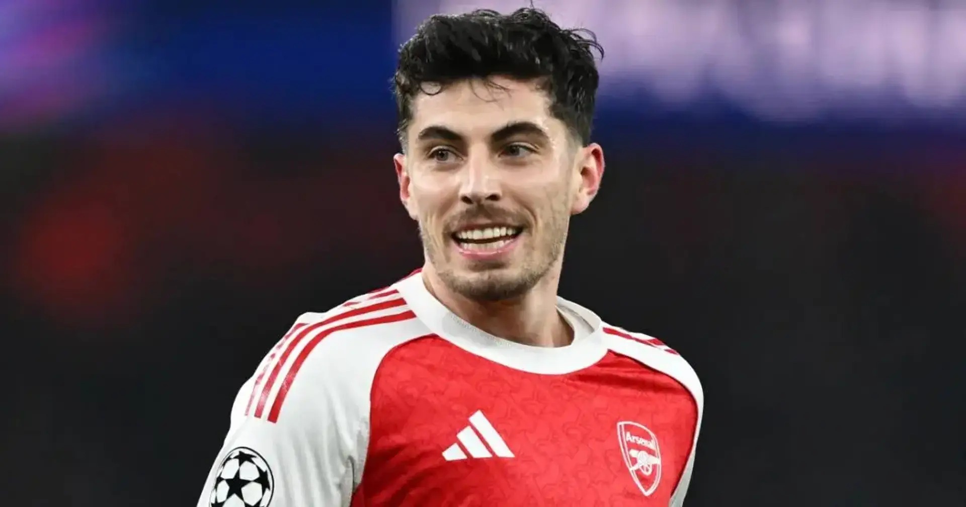 Bayern Múnich - Kai Havertz