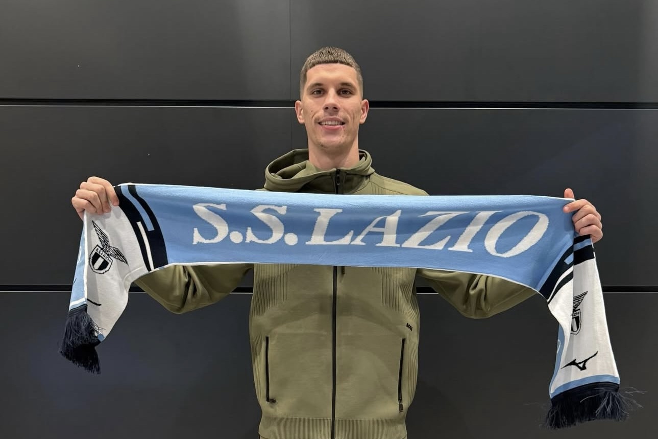 Ratkov pasó de puntillas por la Lazio el curso pasado / Getty Images