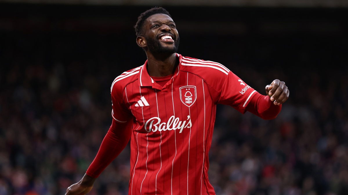 Manchester United wants to sign Ibrahim Sangaré