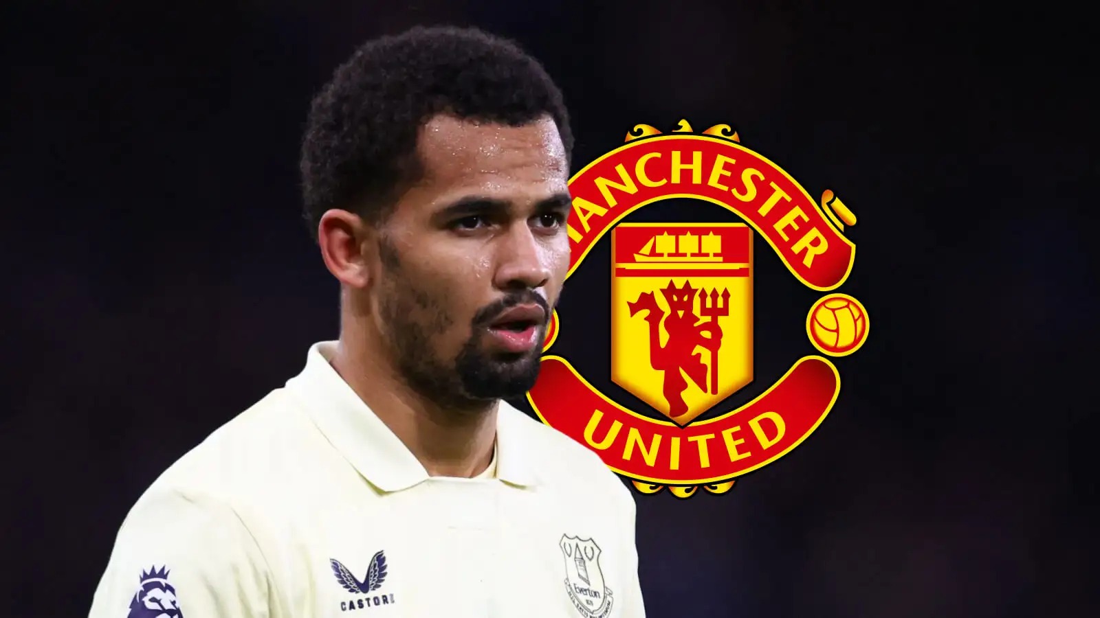 El Manchester United se fija en un atacante de la Premier para el verano