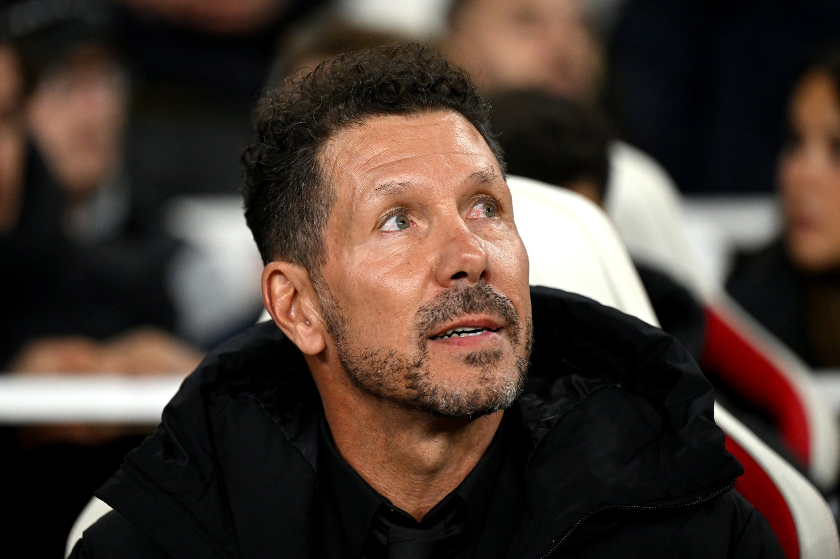 Simeone's demanded signing after the defeat against Arsenal