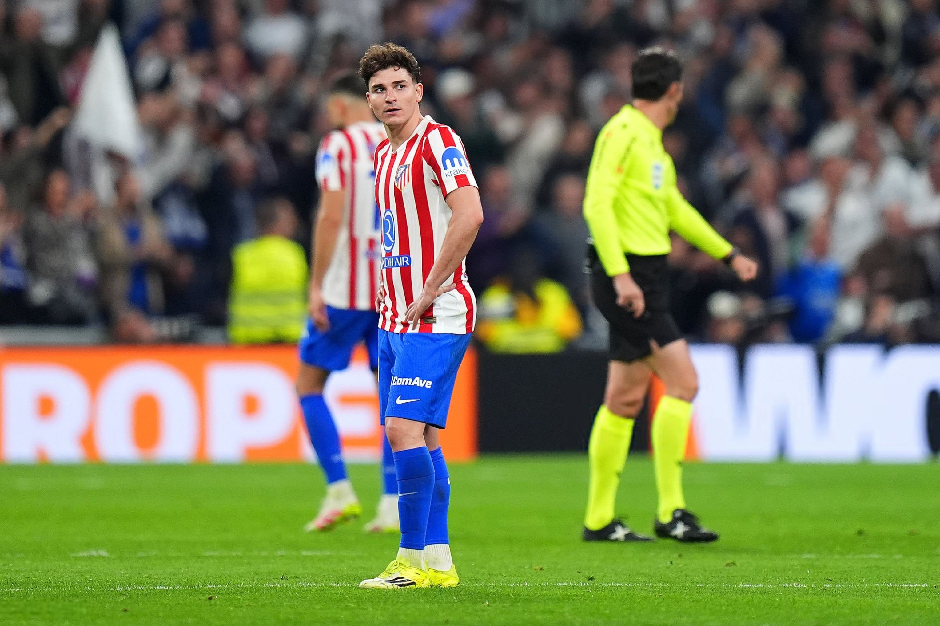 La hoja de ruta del Arsenal para fichar a Julián Álvarez