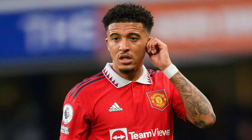 El Bayern quiere a Jadon Sancho