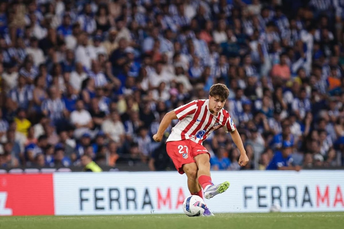 Jano Monserrate podría irse al Ajax