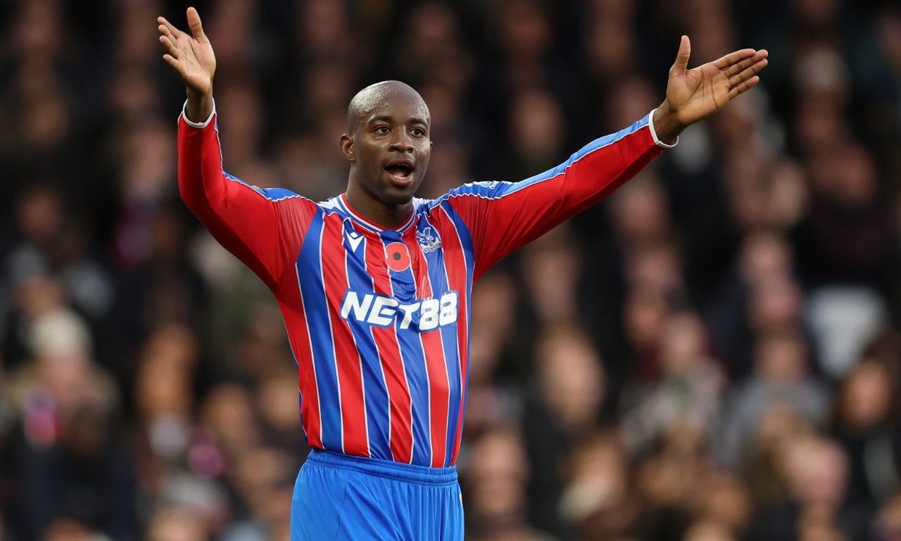 El Tottenham va por el fichaje de Jean-Philippe Mateta