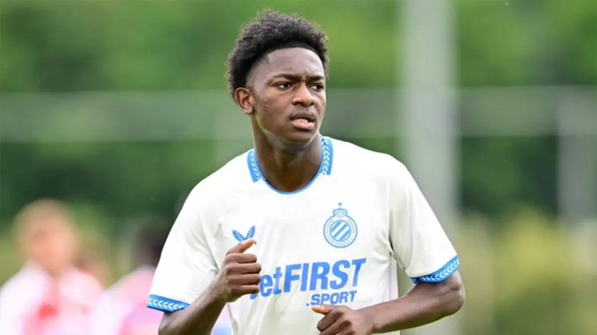 Atletico Madrid eyes the new Belgian gem for the summer