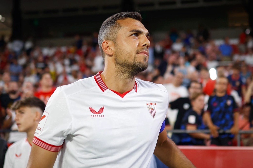 Joan Jordán refuses to leave Sevilla