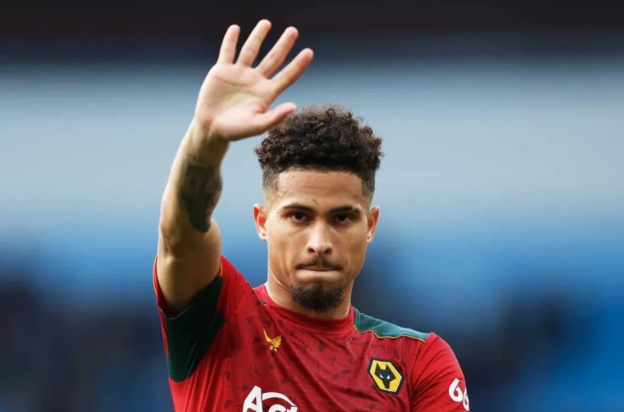 Pep Guardiola has his eye on Bernardo Silva's heir