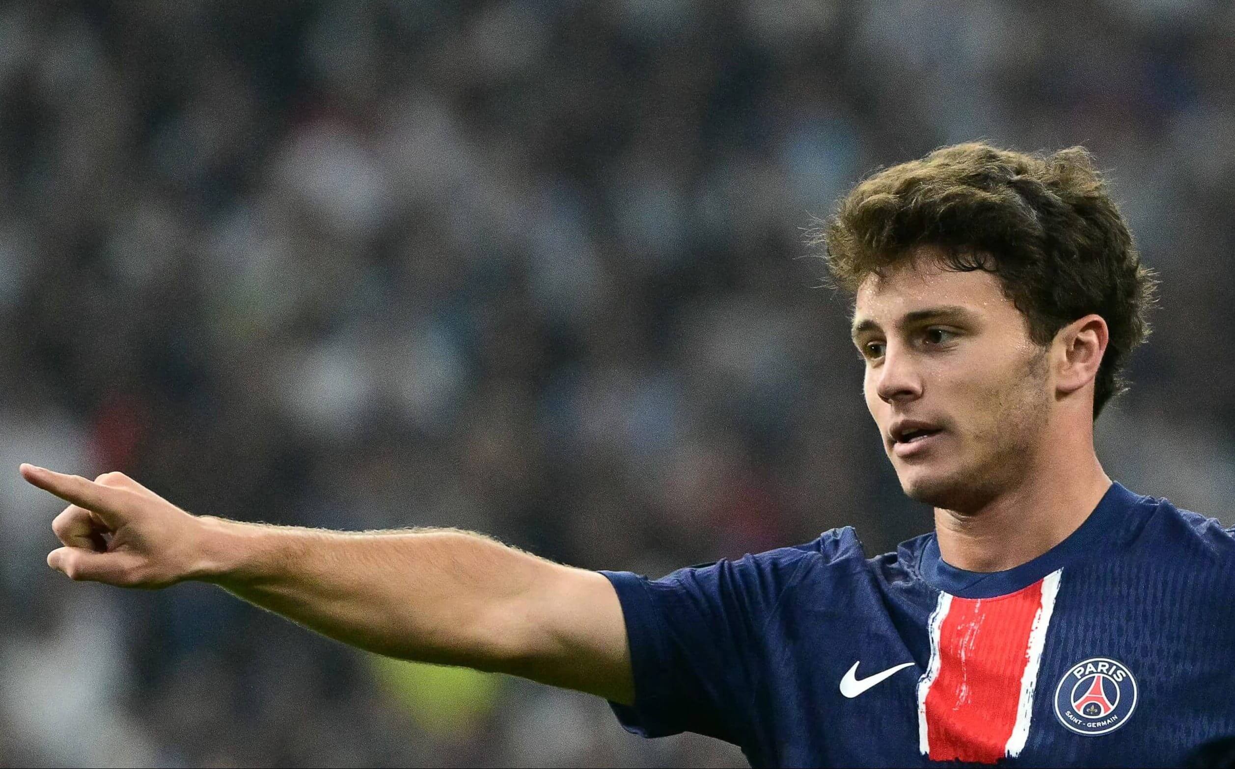 PSG Does Not Want to Sell Joao Neves