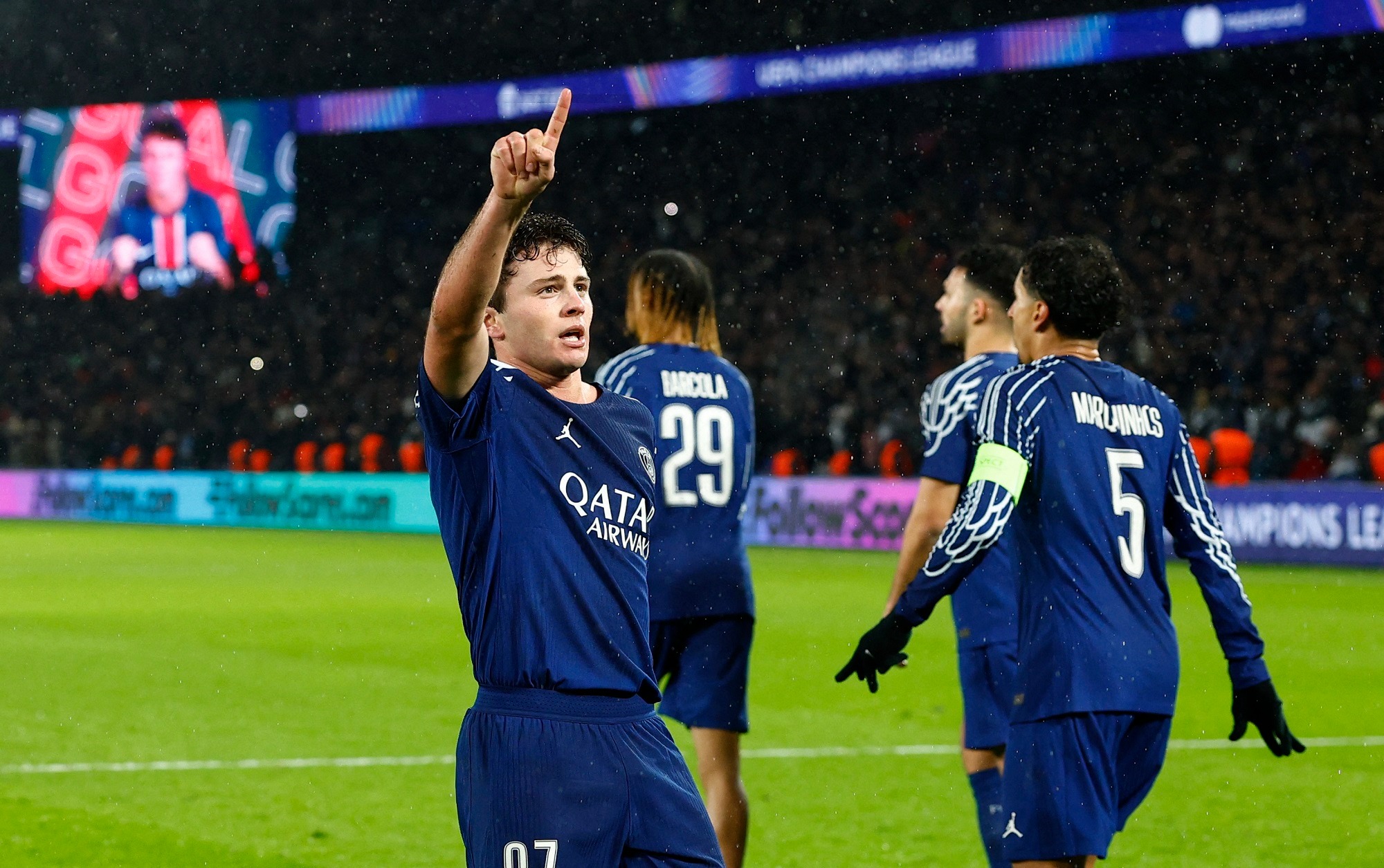 Real Madrid goes for the signing of Joao Neves