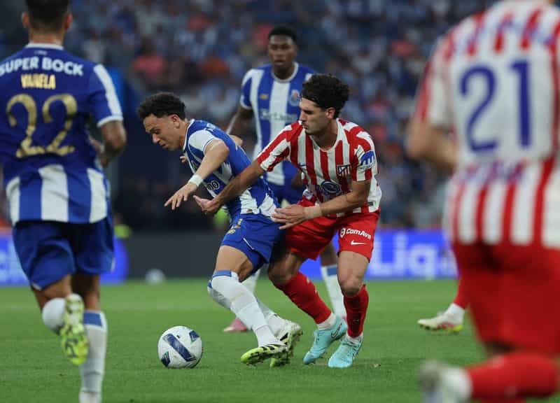 Johnny Cardoso ya no cuenta para Simeone