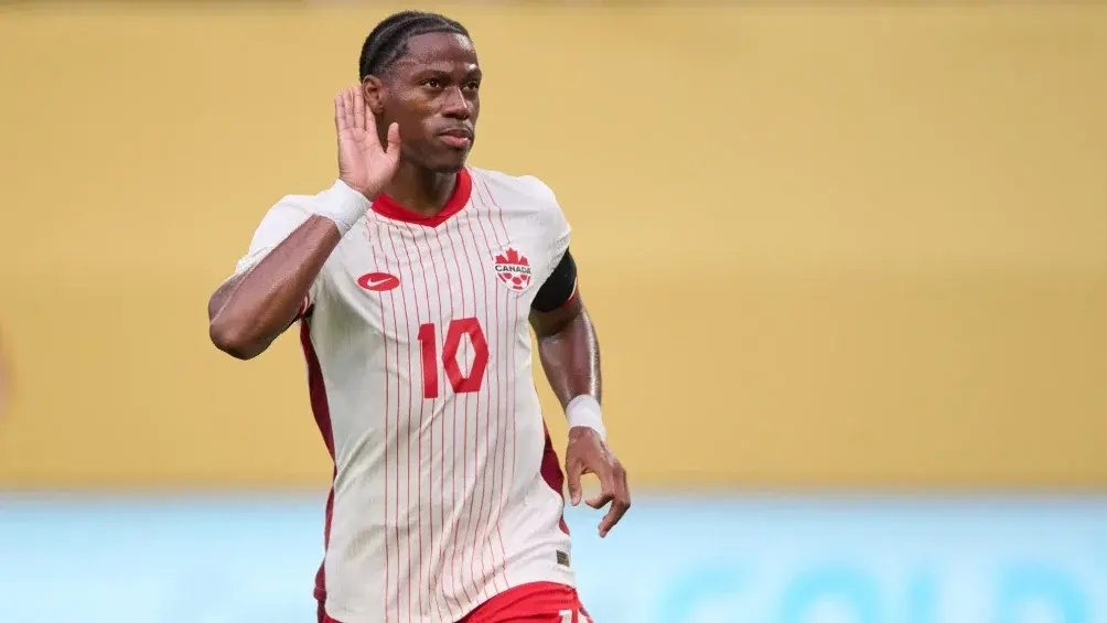 Jonathan David, elegido para el Atlético