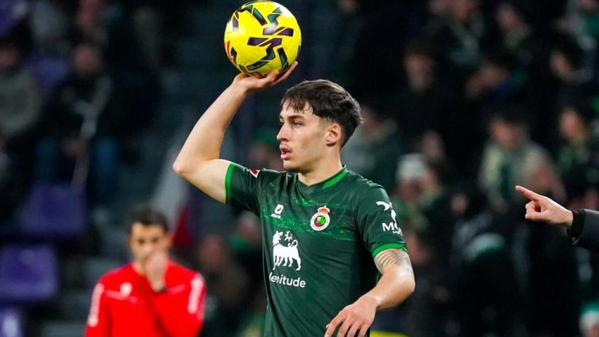 Jorge Salinas, segundo fichaje del Barcelona