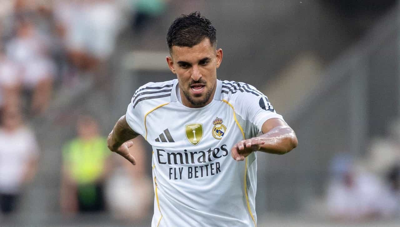 Juventus quiere fichar a Dani Ceballos