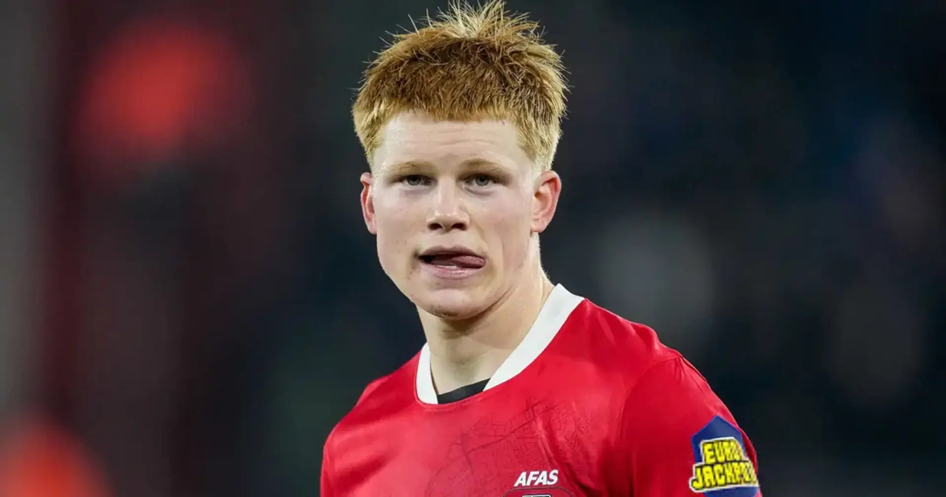 El Real Madrid presiona para cerrar el fichaje de Kees Smit