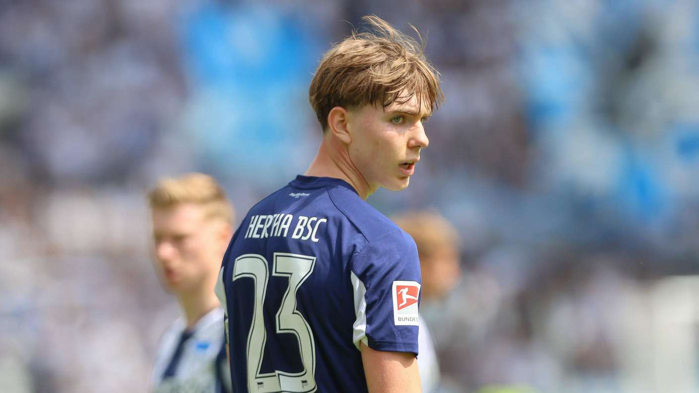 Manchester City goes for the new German jewel