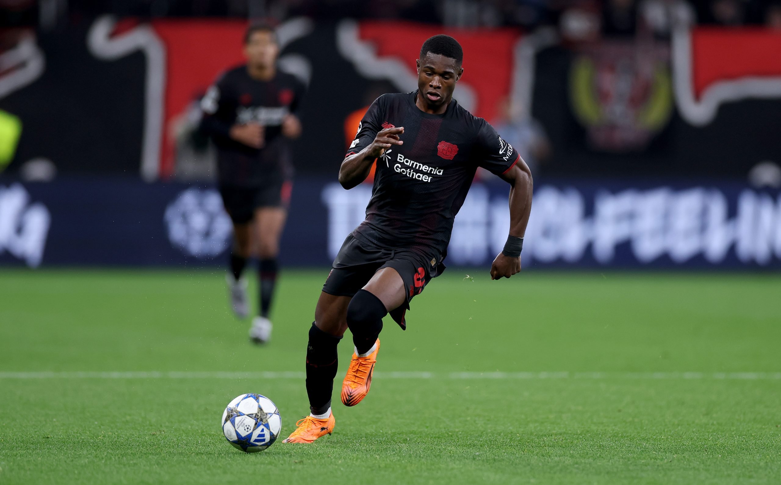 El Arsenal va por el fichaje de la nueva joya de la Bundesliga