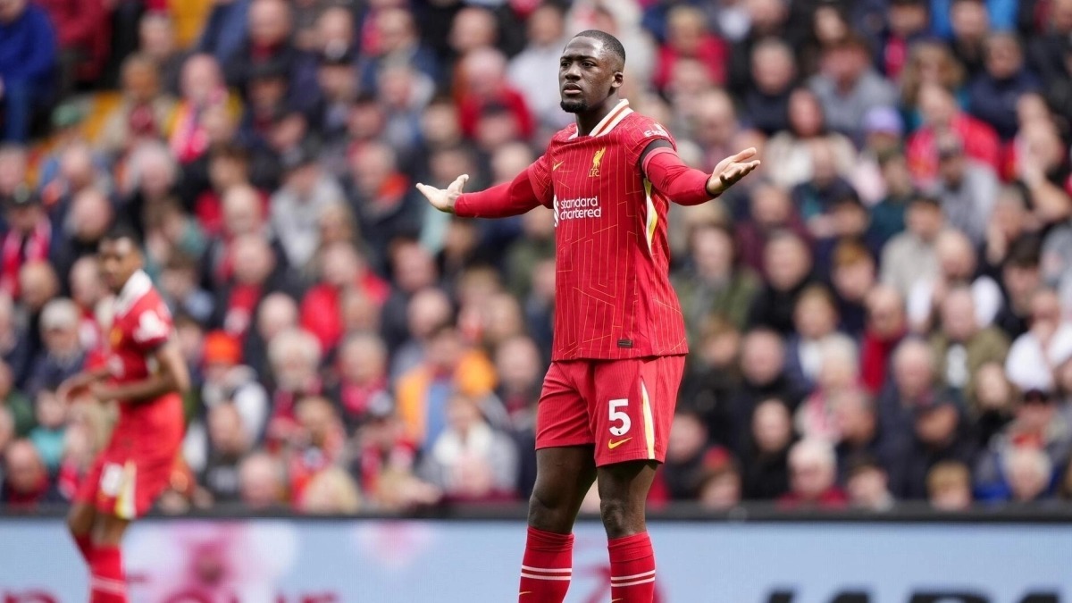 Ibrahima Konaté y la incertidumbre en Liverpool