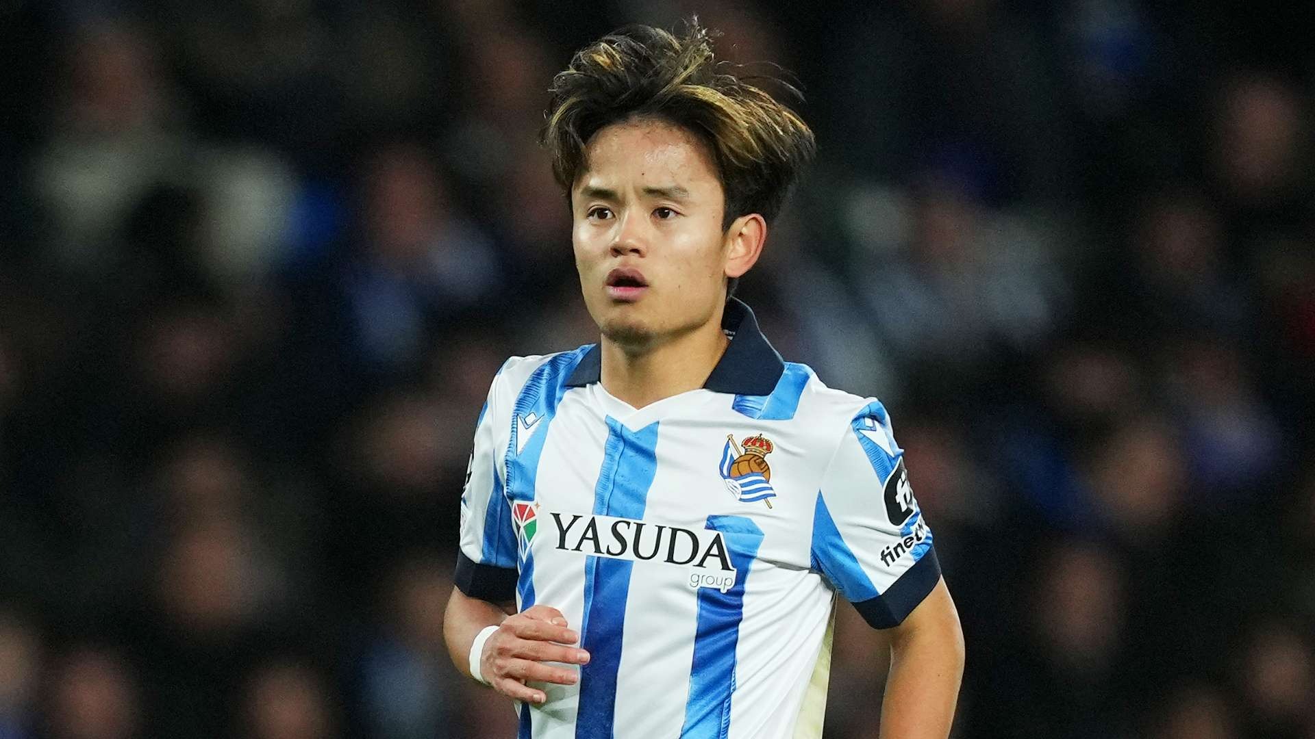 BOMBAZO: La Real Sociedad pone en venta a Takefusa Kubo