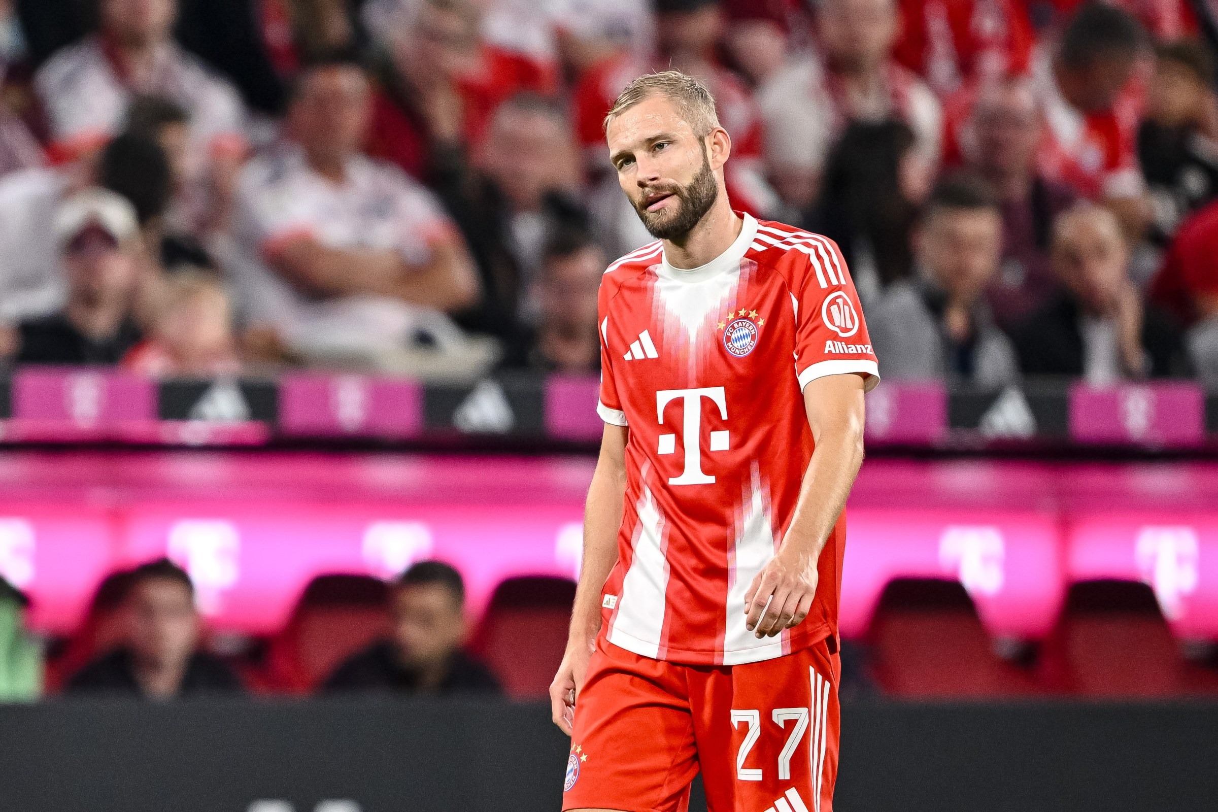 Real Madrid and Atlético in a battle to sign a Bayern star