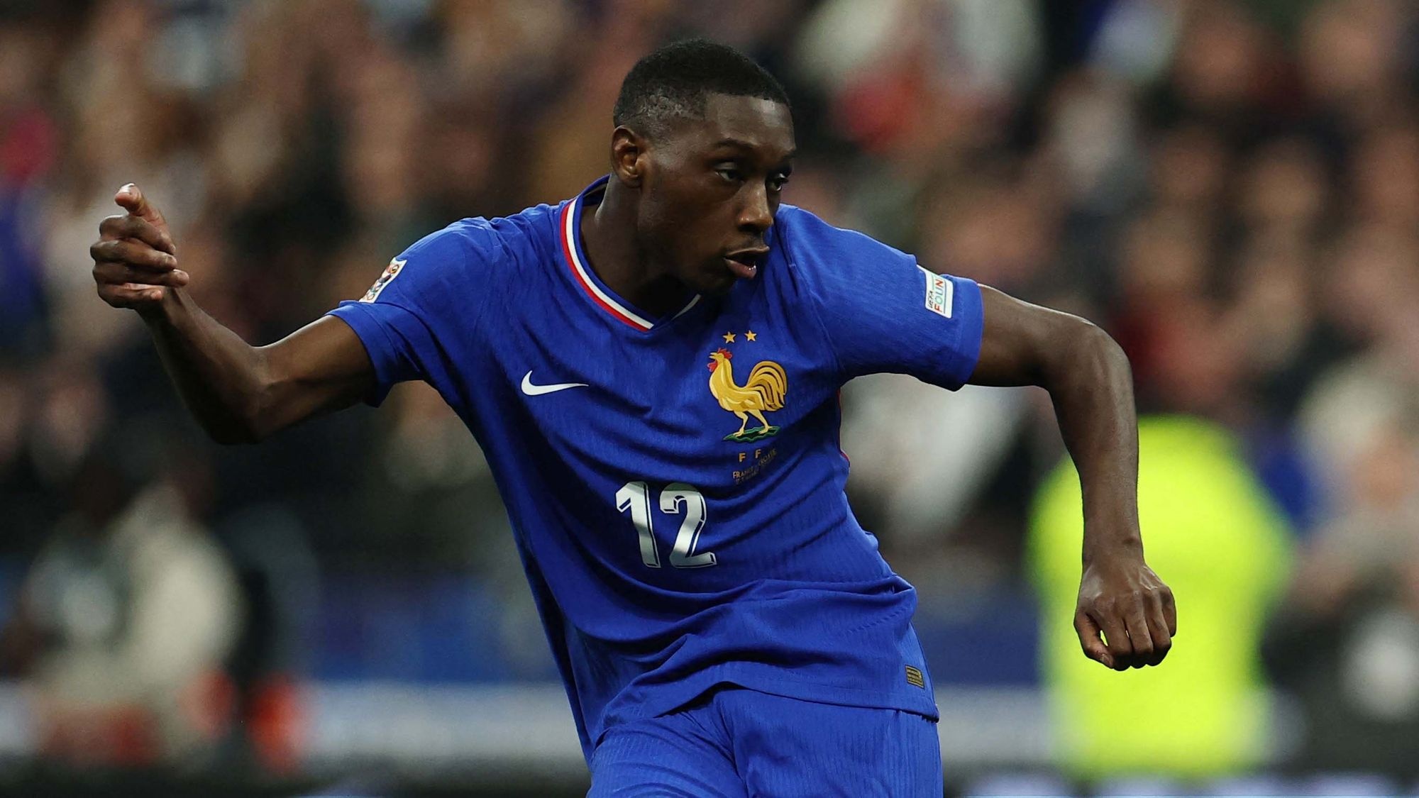 La Juventus quiere fichar a Kolo Muani