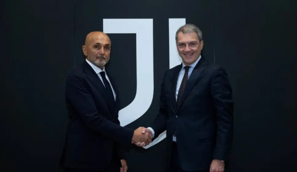 La Juventus quiere renovar a Spalletti