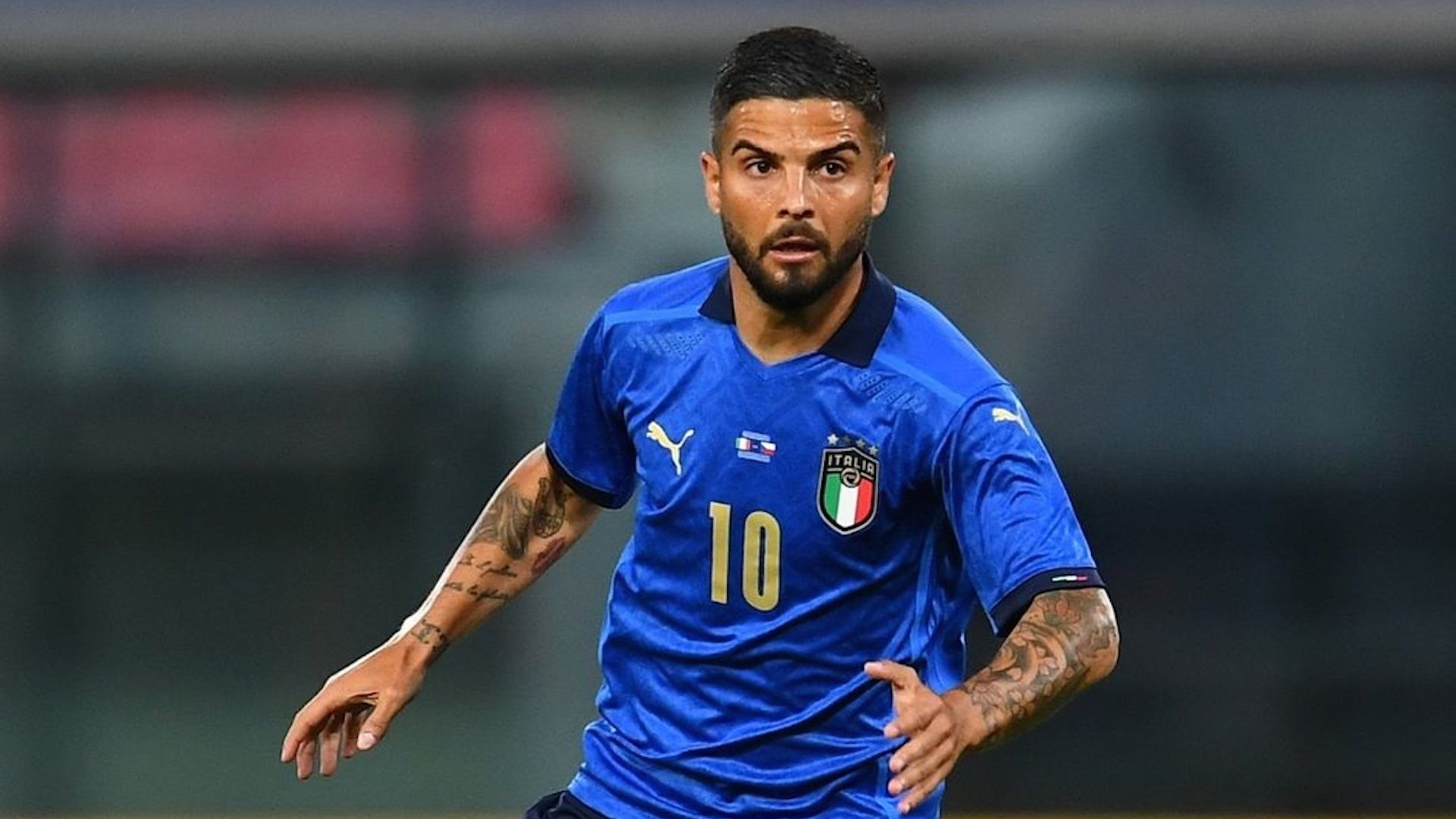 Lazio wants to sign Insigne in January