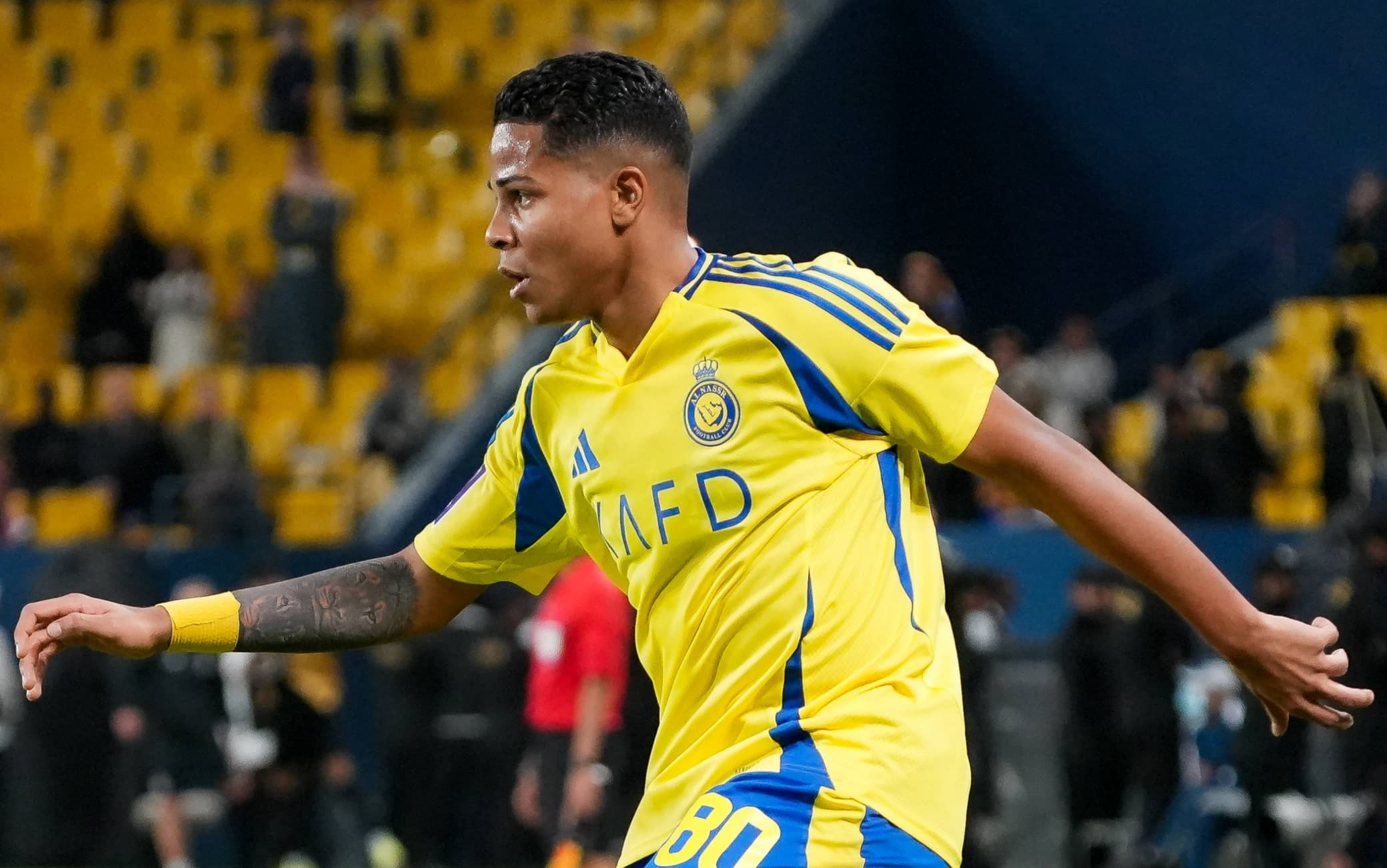 La Real va a por Wesley Gassova