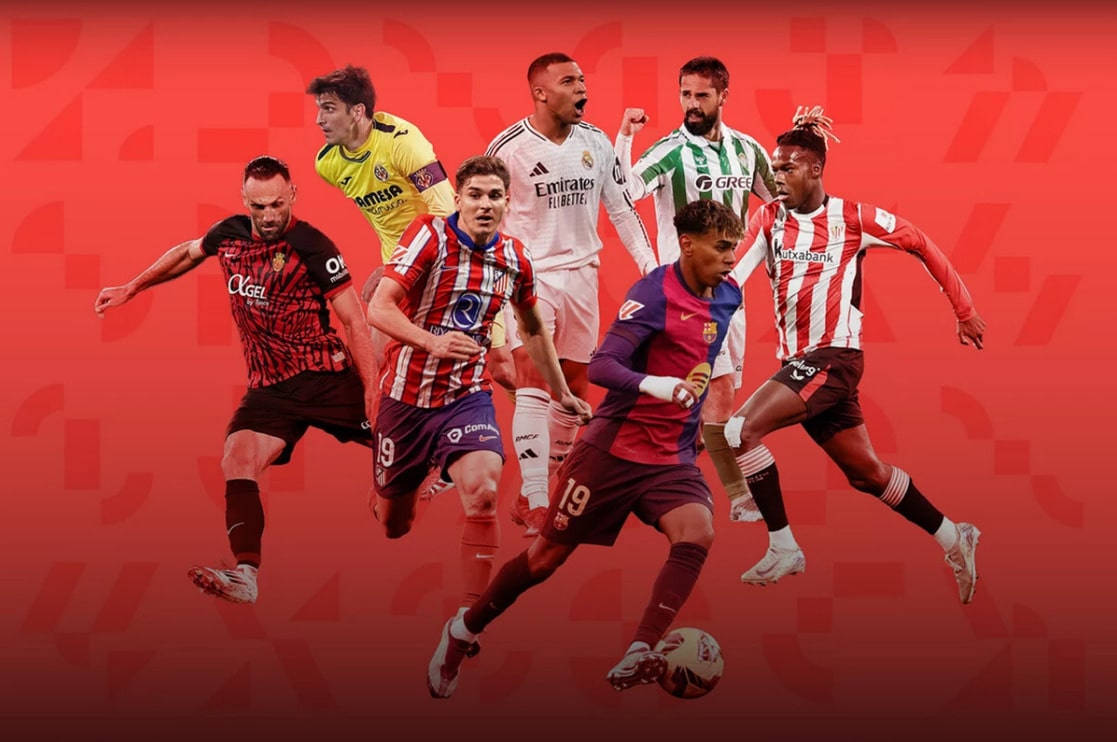 Ver La Liga EA Sports en directo