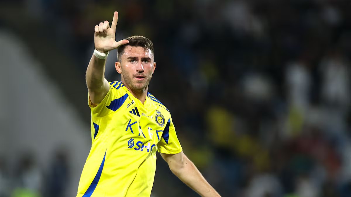 Aymeric Laporte no podrá ser inscrito por el Athletic Club según la FIFA