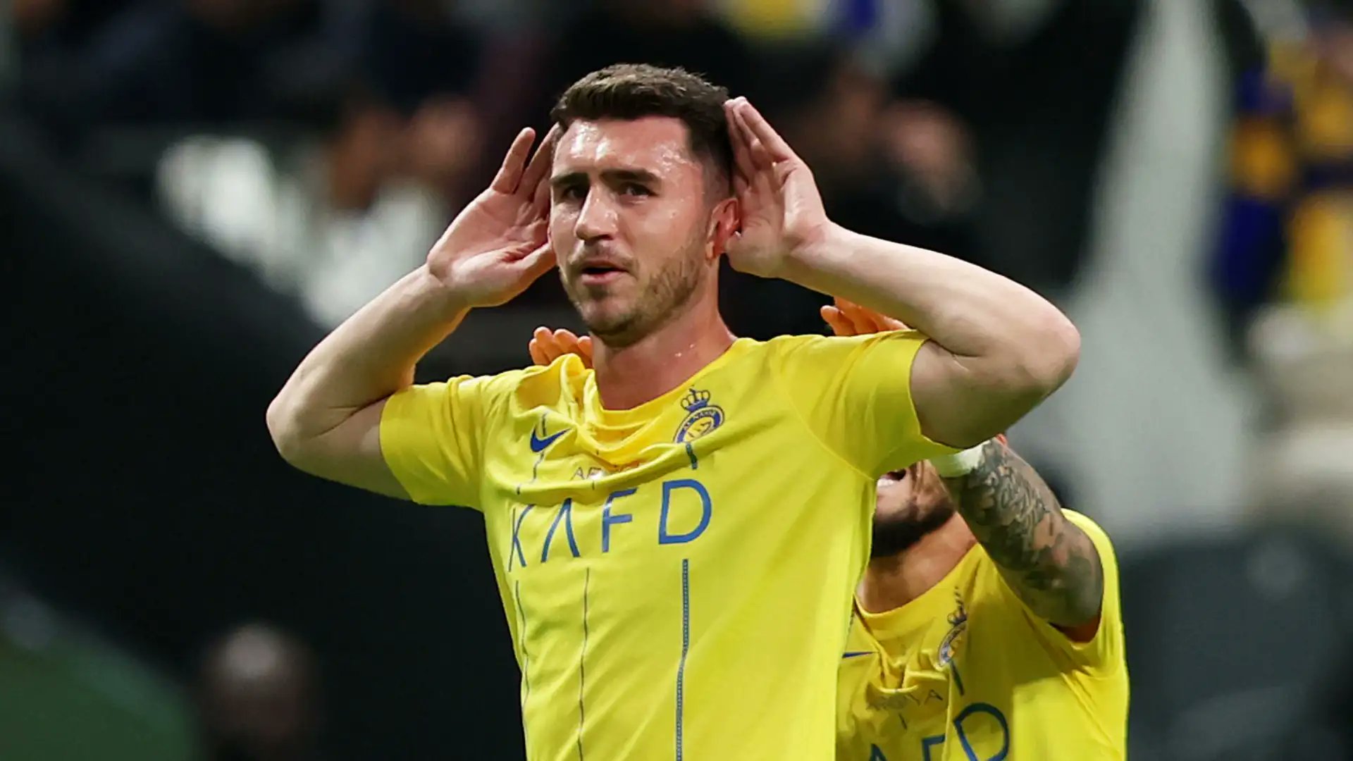 Laporte returns to Athletic Club