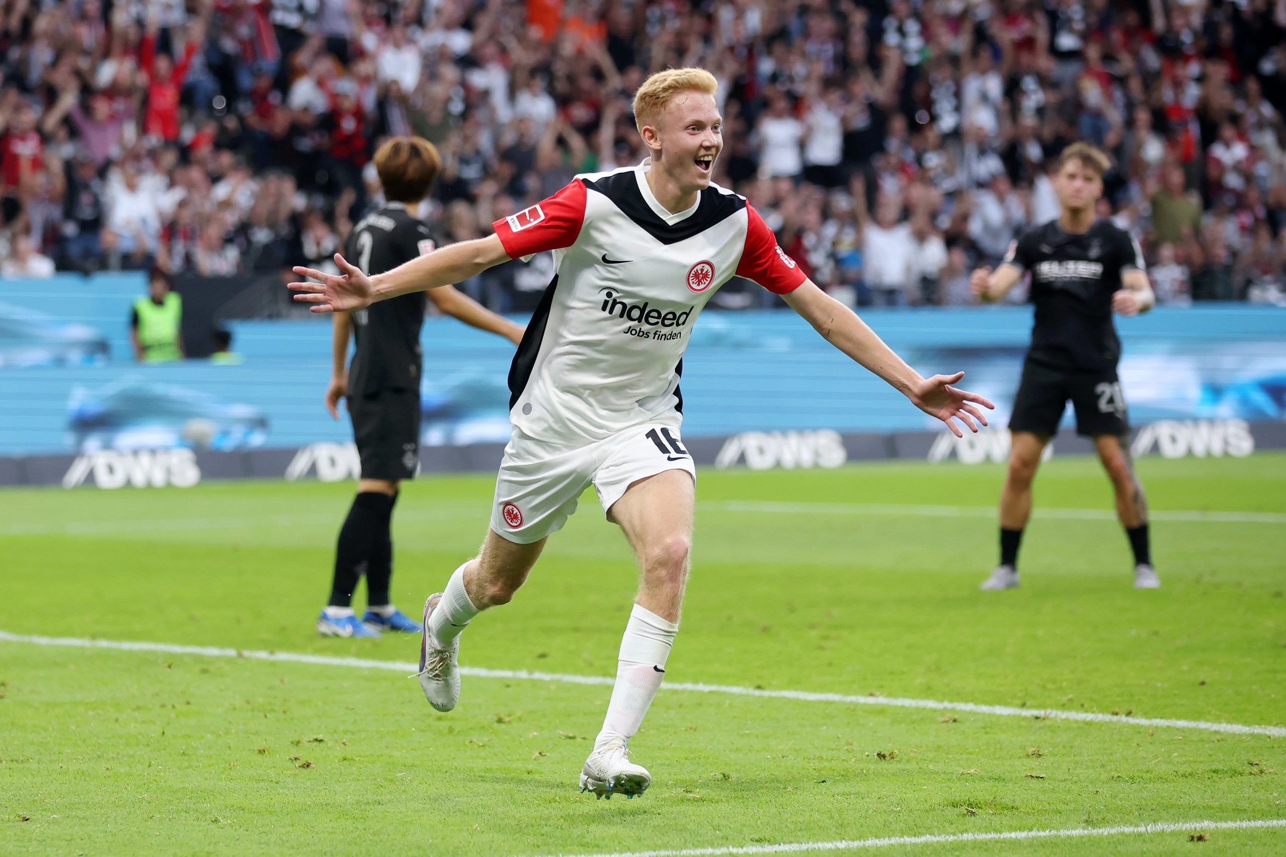 Larsson, en la mira del Real Madrid