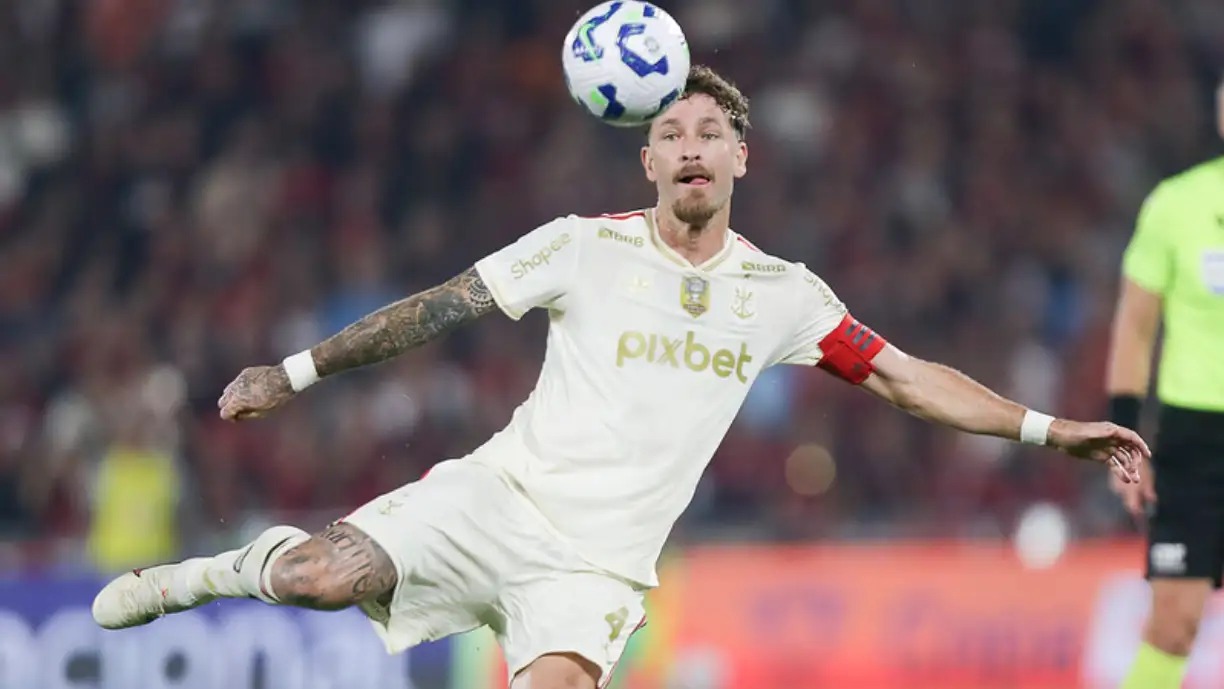 Leo Pereira, en la mira del Sevilla
