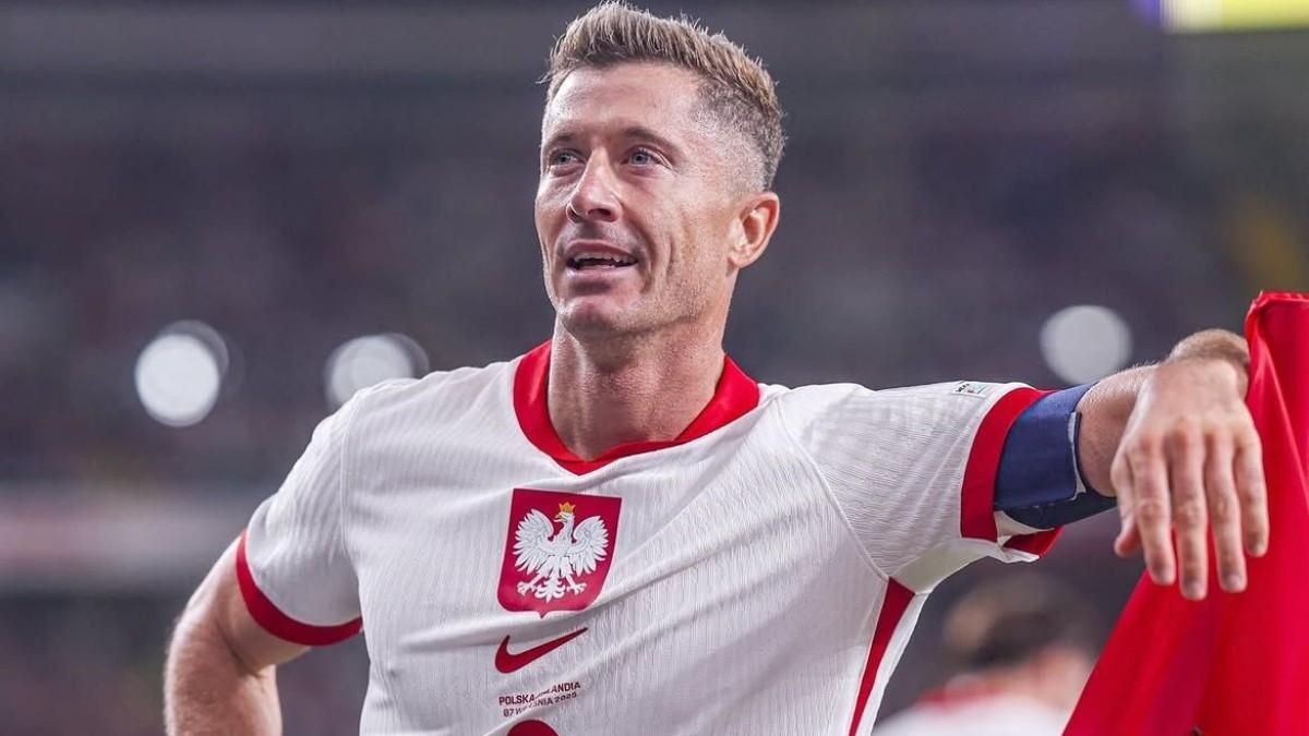 El Manchester United pasa de Robert Lewandowski