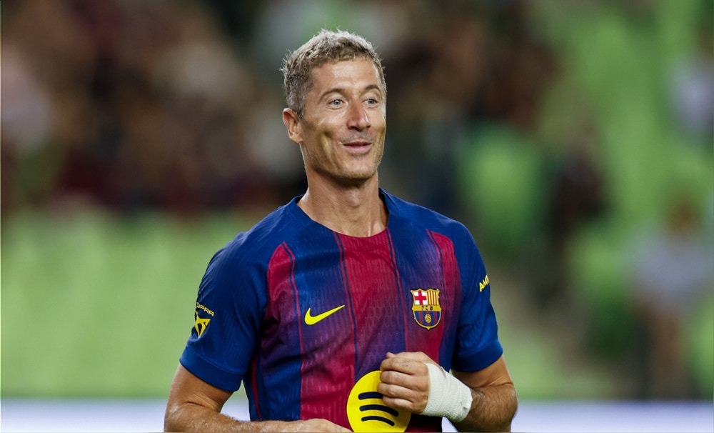 Lewandowski no seguirá en el Barcelona