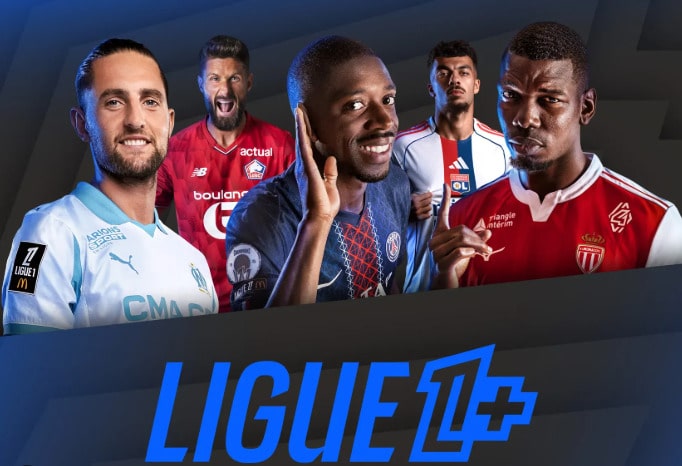 Ver Ligue 1 en vivo