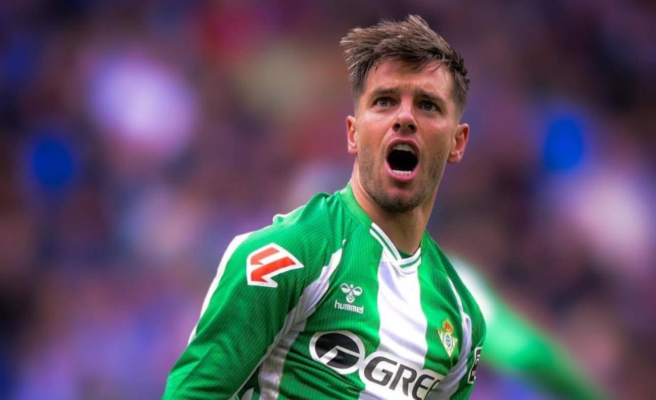 Giovanni Lo Celso negotiating his exit from Betis