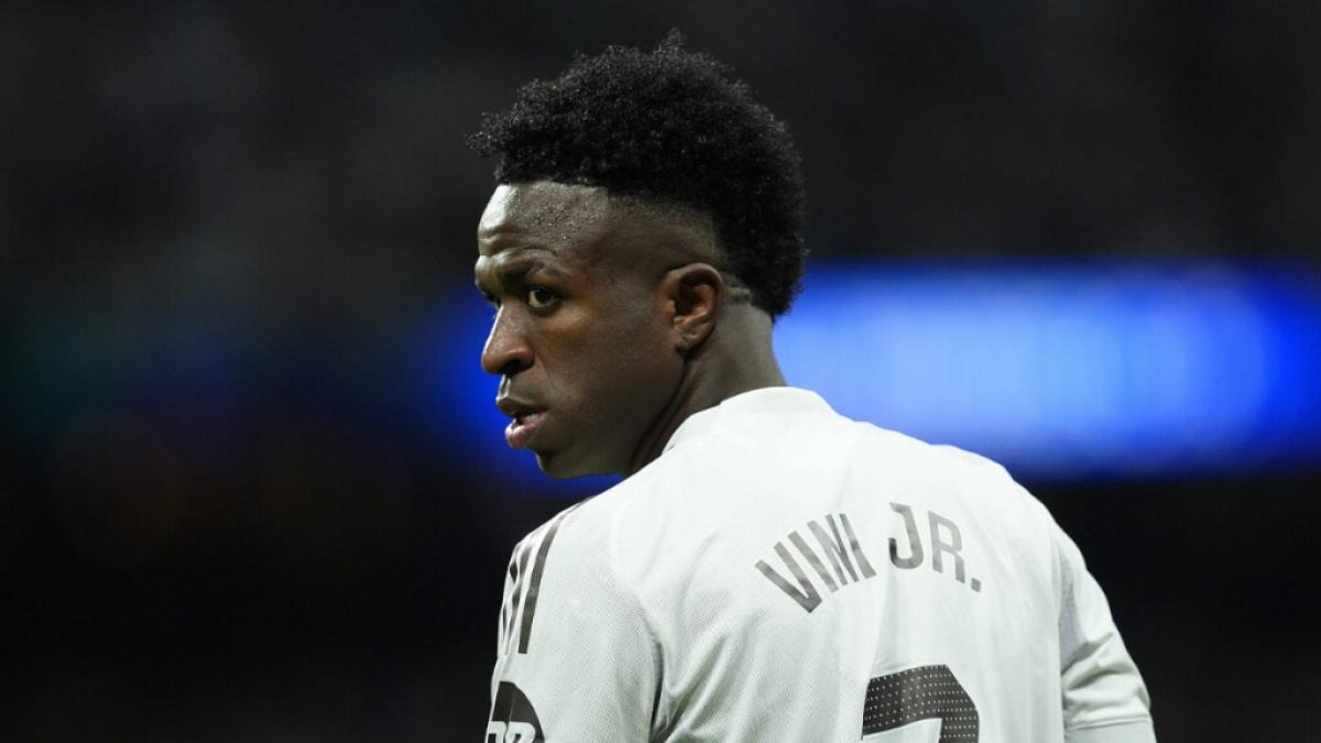 Los 5 clubes que están pendientes de la situación de Vinícius