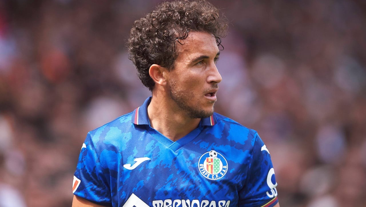 La oferta millonaria que rechazó el Getafe por Luis Milla