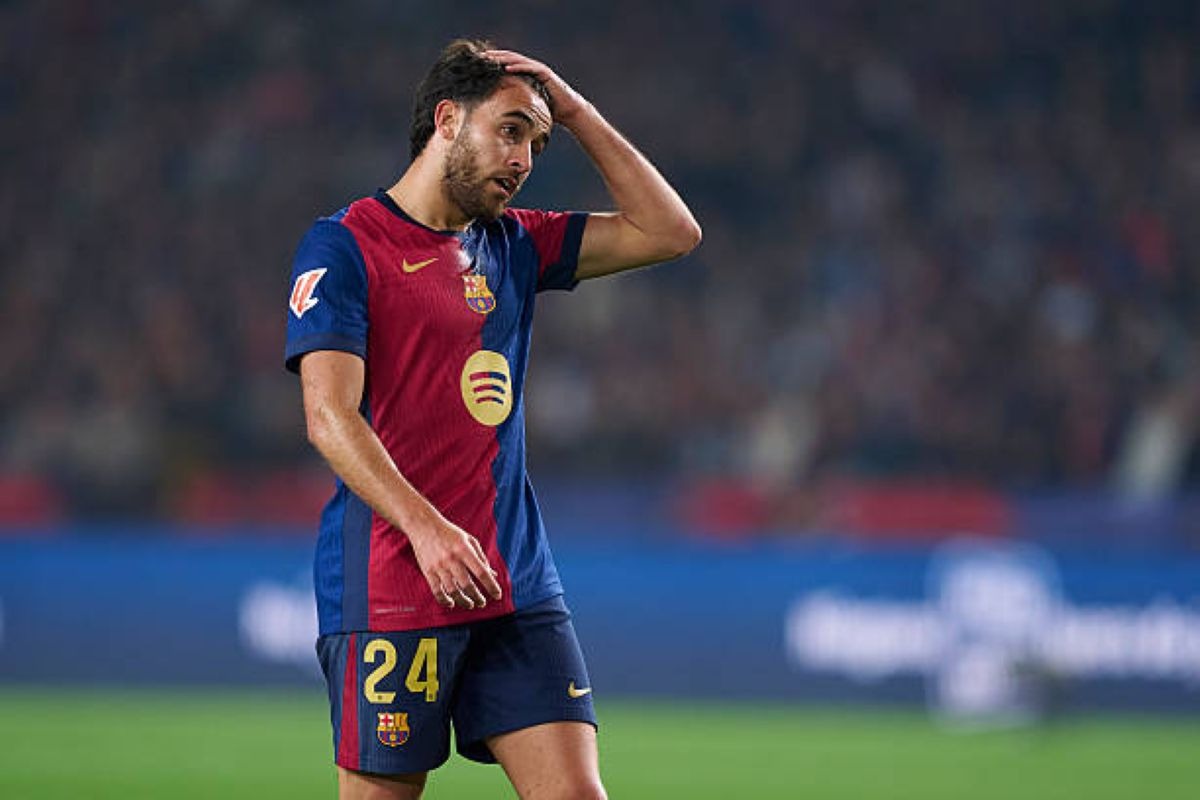 Luis Enrique quiere a Eric García en el PSG