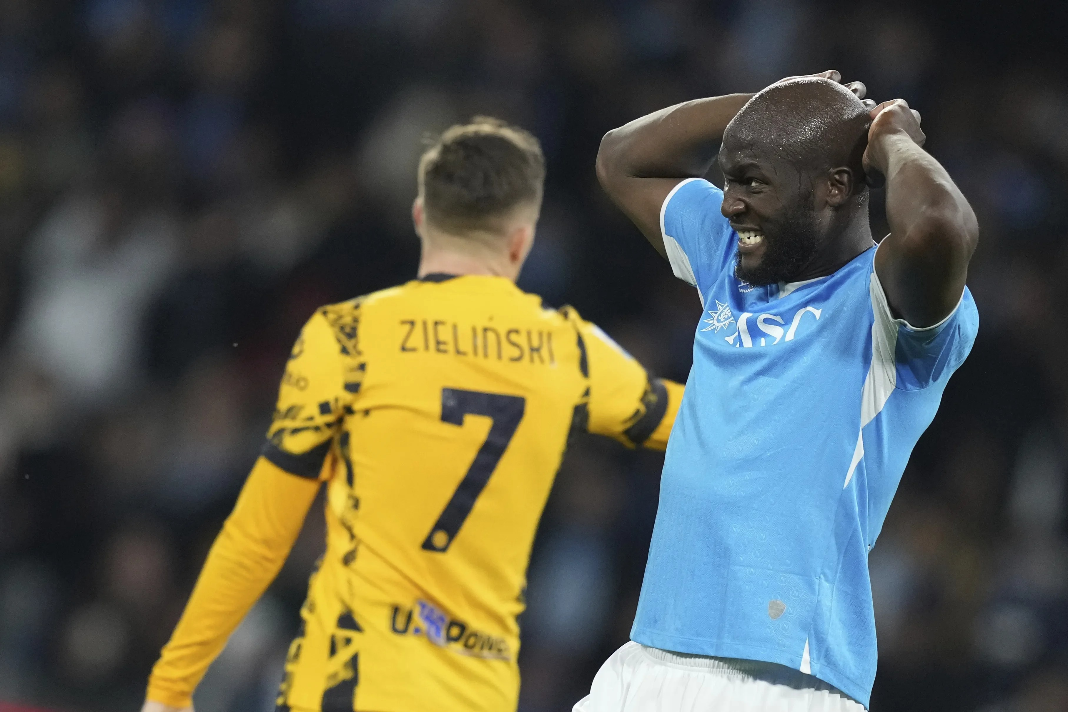 El club de la Premier League que quiere fichar a Romelu Lukaku