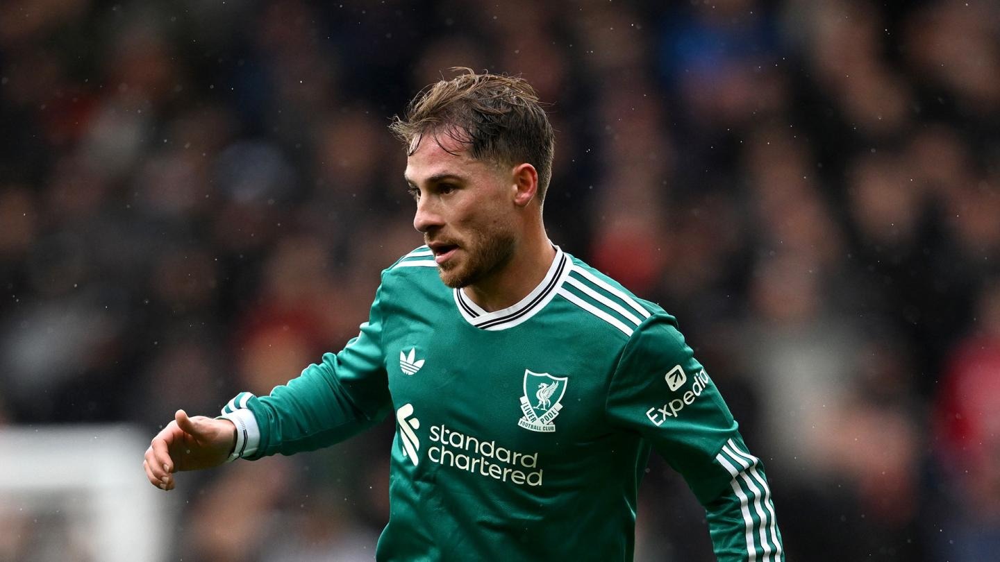 Alexis Mac Allister, el motor que enamora a Xabi Alonso